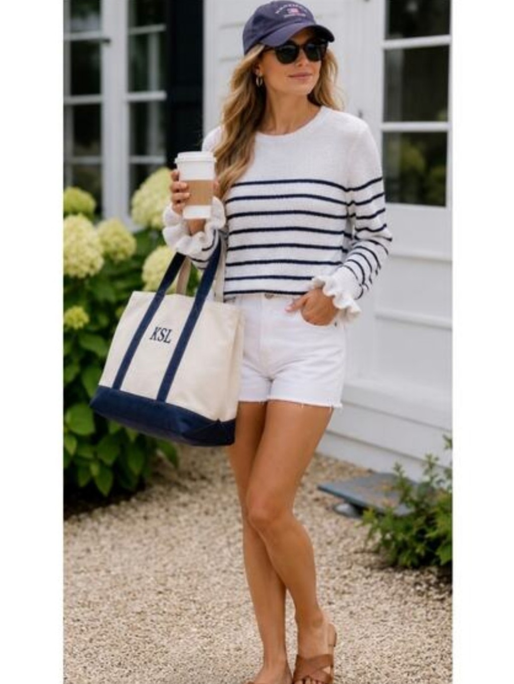 Lily Pulitzer Calloway Striped Sweater Medium